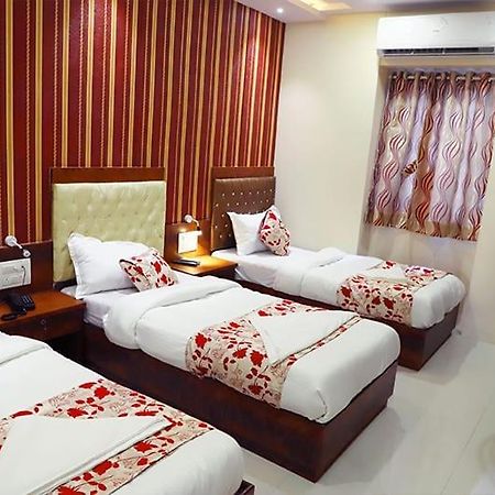 Hotel Golden Hayyath Inn Βομβάη Εξωτερικό φωτογραφία
