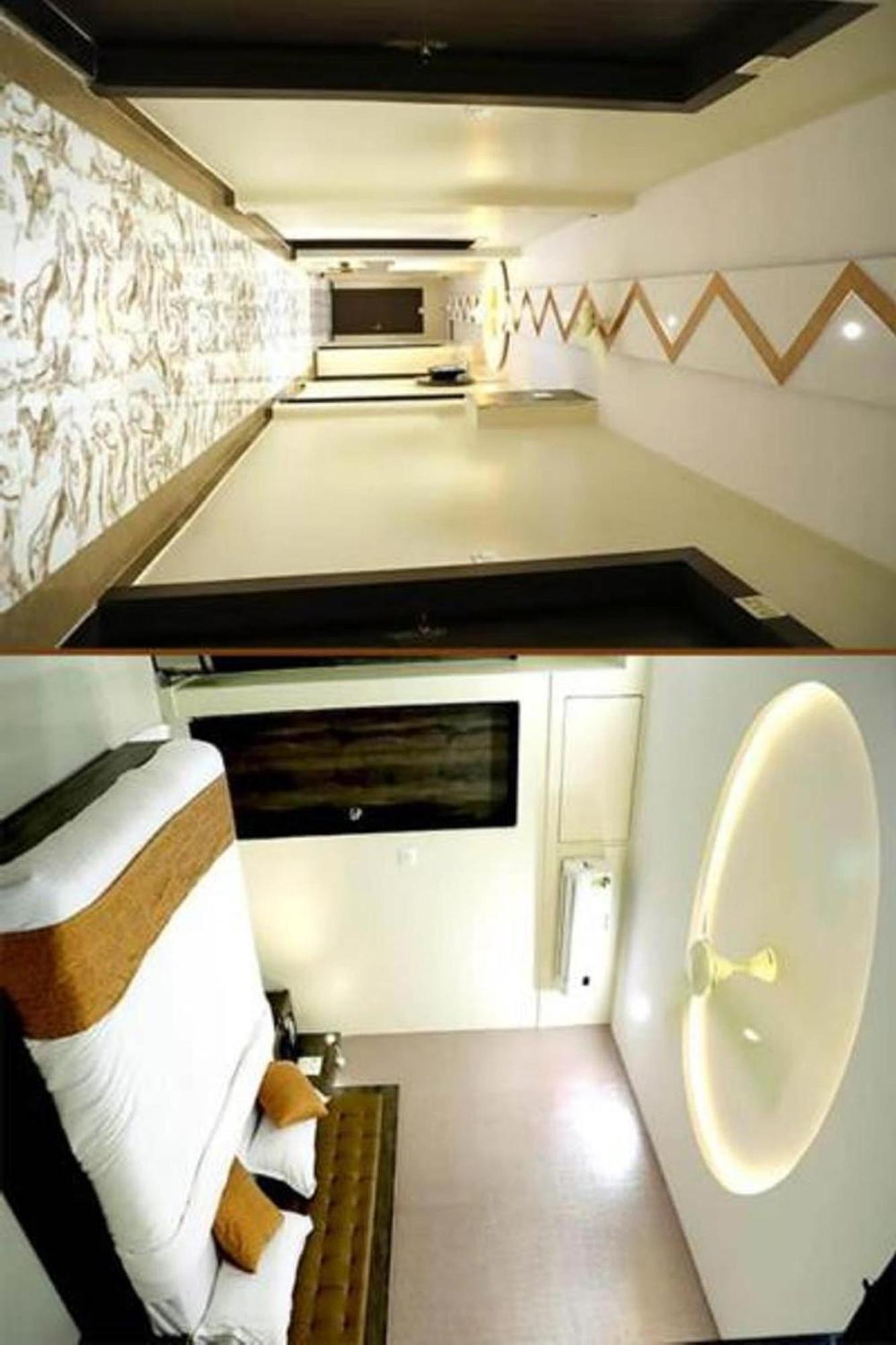 Hotel Golden Hayyath Inn Βομβάη Εξωτερικό φωτογραφία