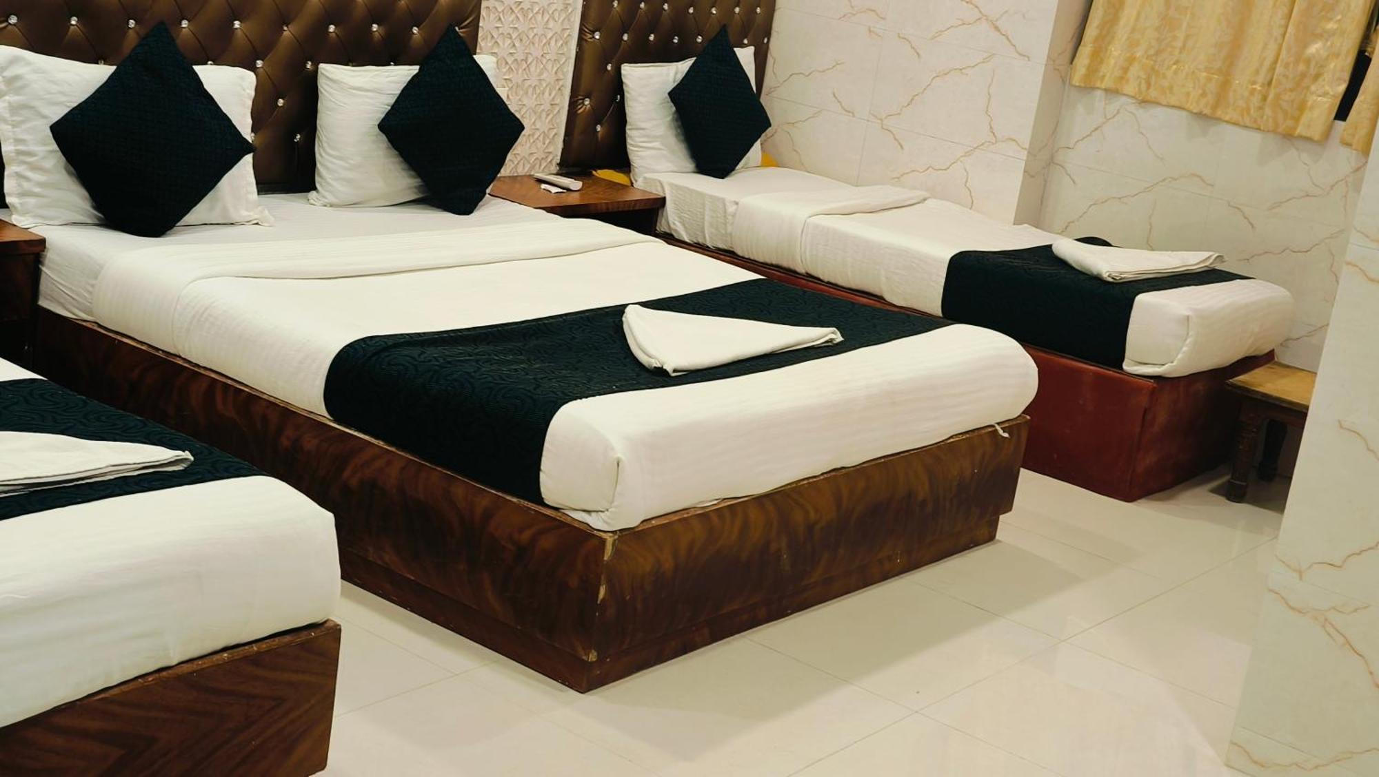Hotel Golden Hayyath Inn Βομβάη Εξωτερικό φωτογραφία
