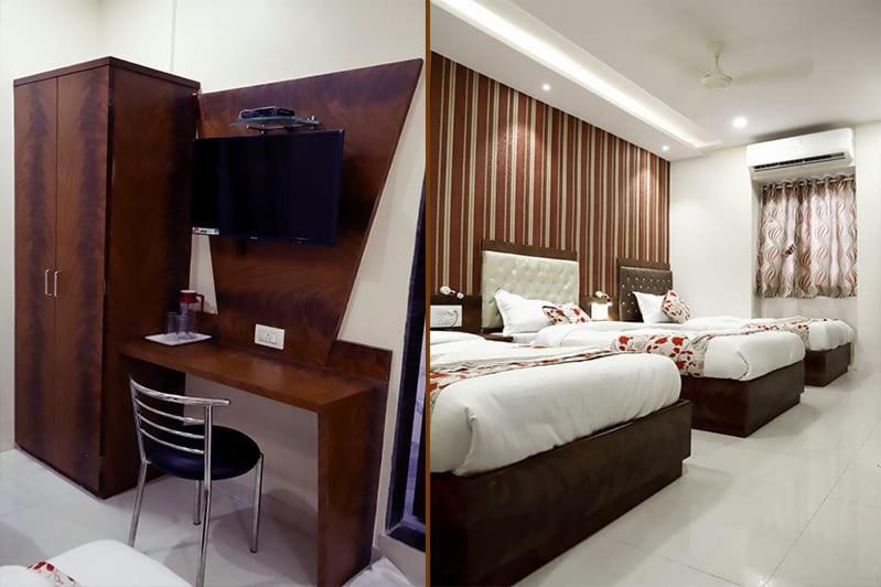Hotel Golden Hayyath Inn Βομβάη Εξωτερικό φωτογραφία