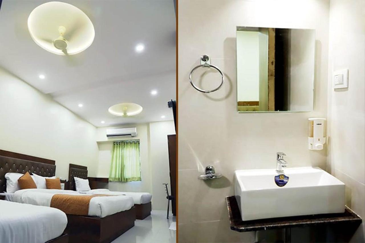 Hotel Golden Hayyath Inn Βομβάη Εξωτερικό φωτογραφία