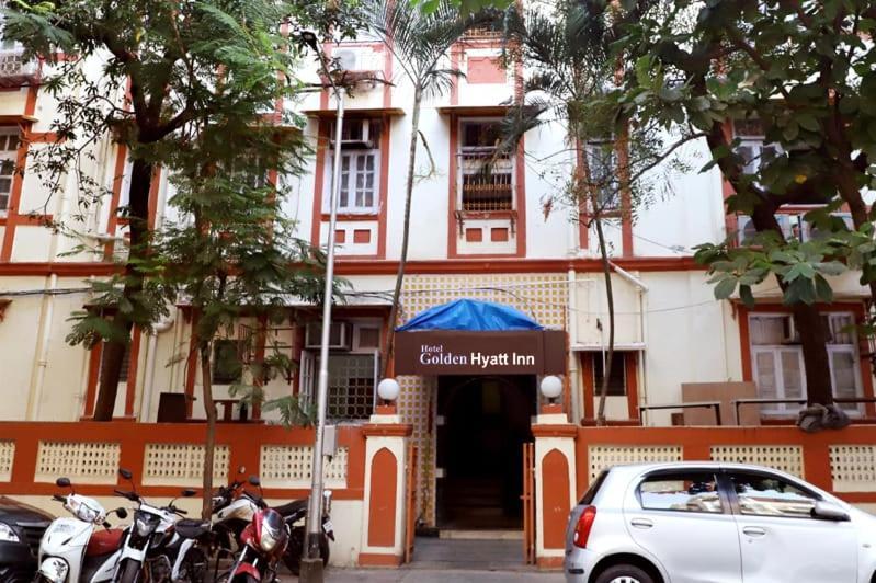 Hotel Golden Hayyath Inn Βομβάη Εξωτερικό φωτογραφία