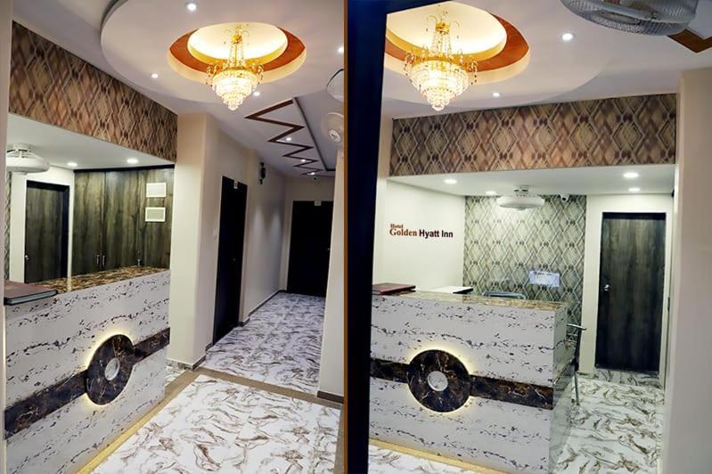 Hotel Golden Hayyath Inn Βομβάη Εξωτερικό φωτογραφία