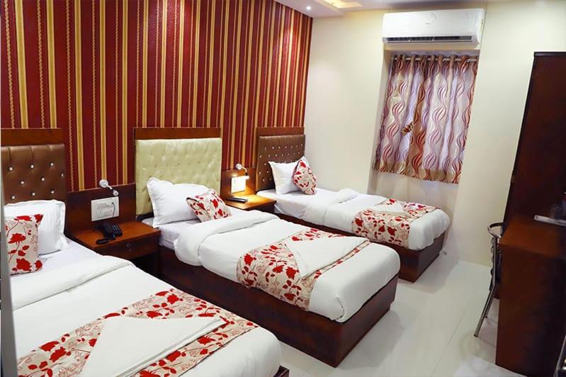 Hotel Golden Hayyath Inn Βομβάη Εξωτερικό φωτογραφία