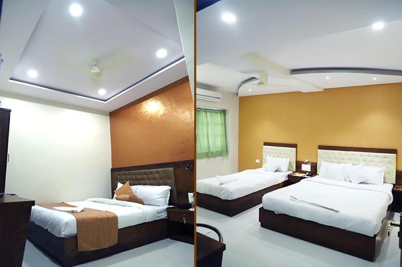 Hotel Golden Hayyath Inn Βομβάη Εξωτερικό φωτογραφία