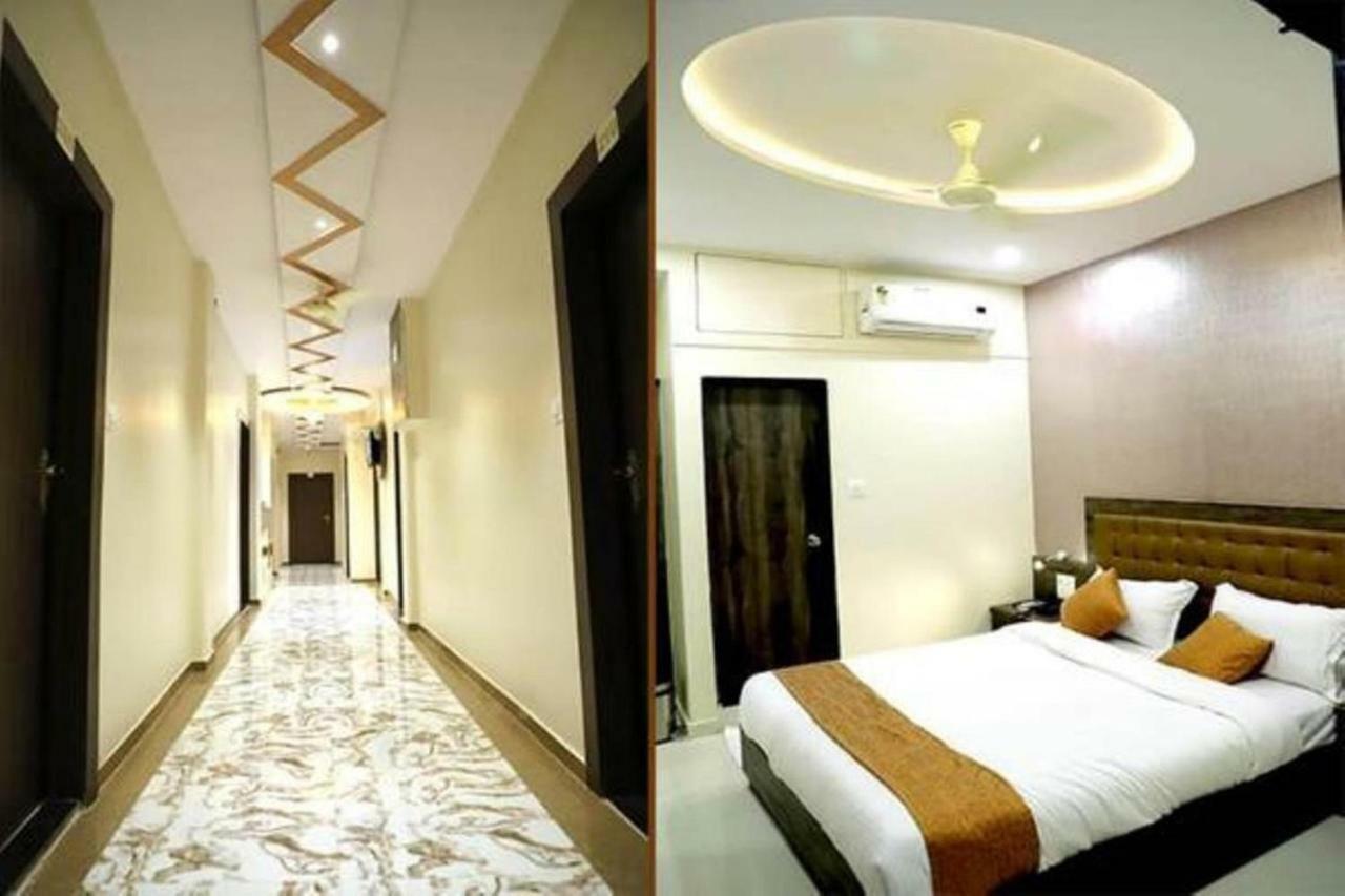 Hotel Golden Hayyath Inn Βομβάη Εξωτερικό φωτογραφία